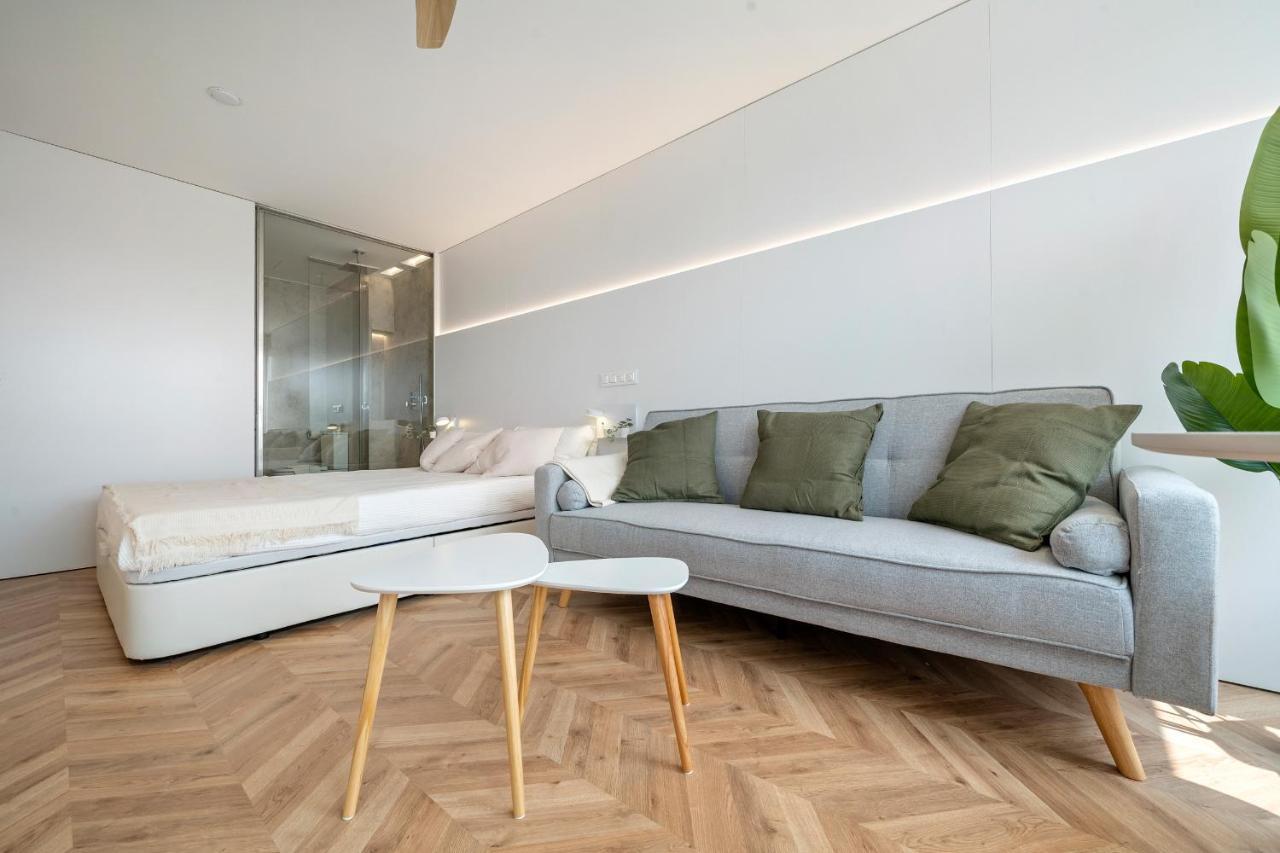 Ferienwohnung Hauzify I Loft Ancora La Pineda Exterior foto