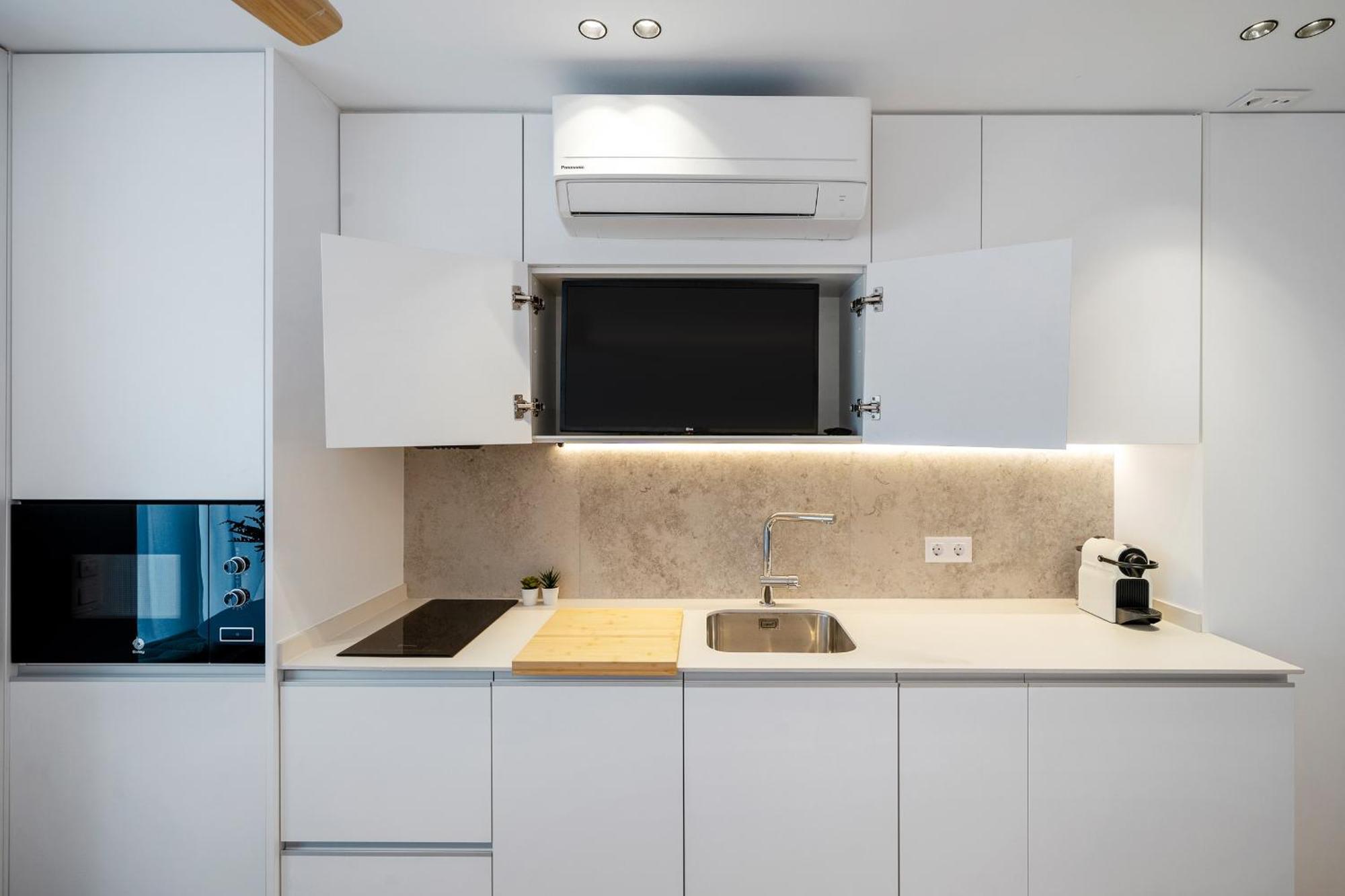 Ferienwohnung Hauzify I Loft Ancora La Pineda Exterior foto